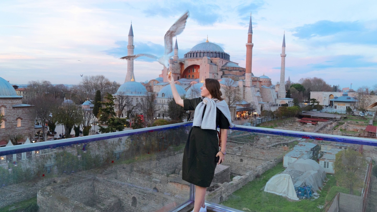 10-Day Turkey Grand Tour: Kusadasi Pamukkale Antalya Konya Cappadocia Istanbul