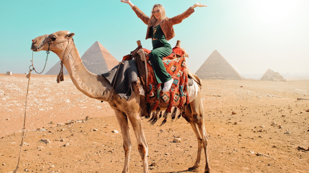 4 Days Egypt Tour package