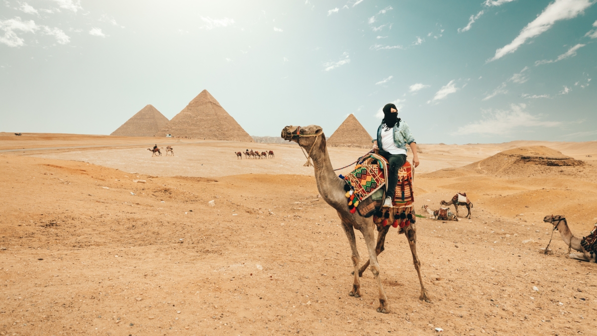 4 Days Cairo and Luxor (3 Destinations)