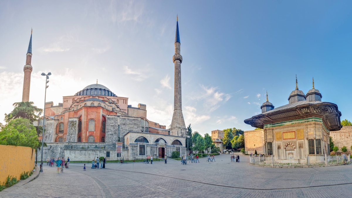 12 Day Greece & Turkey Heritage Discovery Tour: Athens, Delphi, Meteora ...