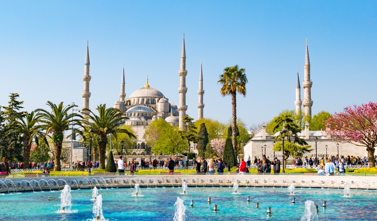 12 Day Greece & Turkey Heritage Discovery Tour: Athens, Delphi, Meteora ...