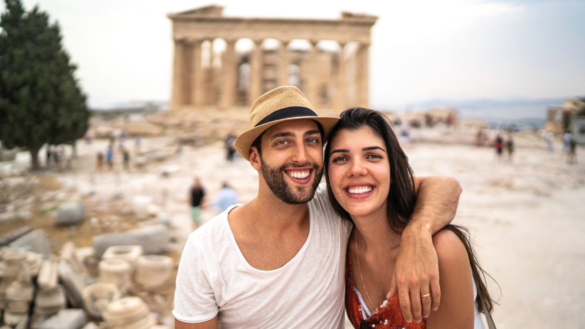 14 Day Turkey Anatolian & Greece Combination: Istanbul, Cappadocia, Athens & Santorini