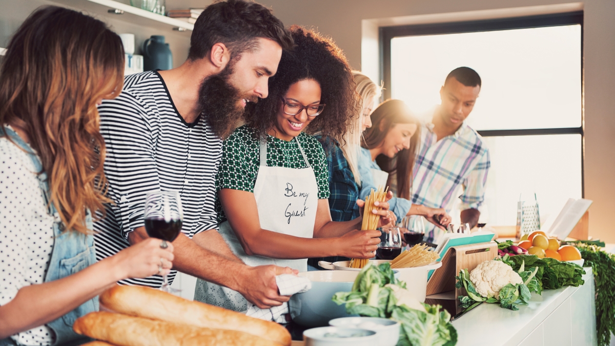 Daily Amasya Cooking Lesson & Shopping Tour