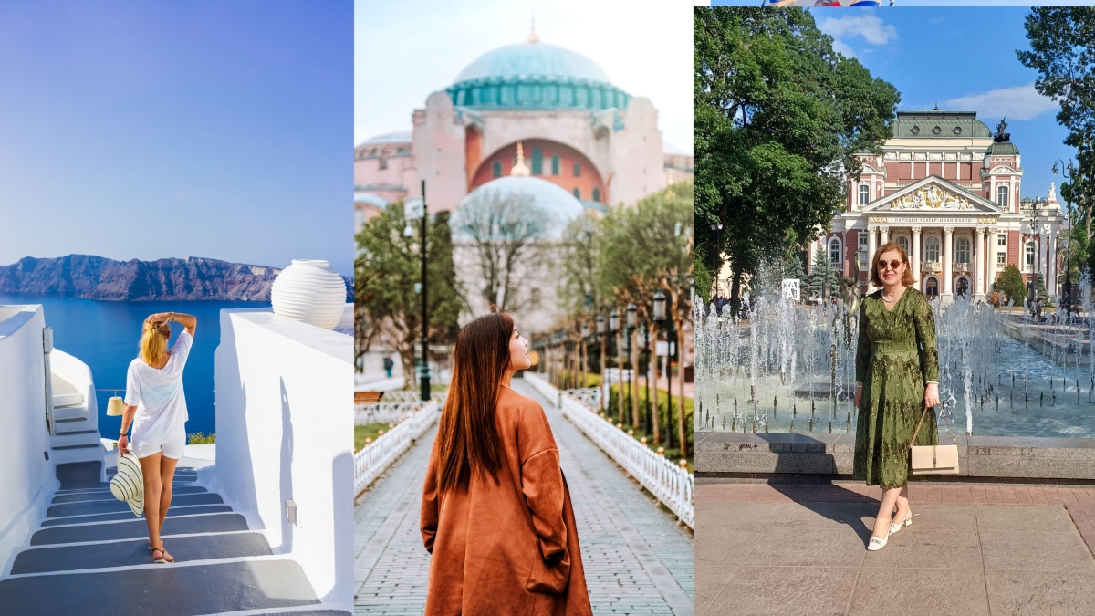 14 Day Turkey, Bulgaria & Greek Islands Grand Discovery: Istanbul, Sofia, Santorini & Mykonos Escape