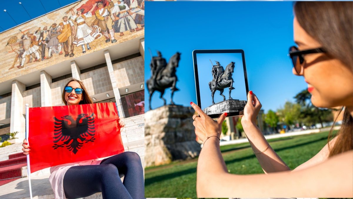 Balkans Discovery: Albania, North Macedonia & Greece 7-Day Tour