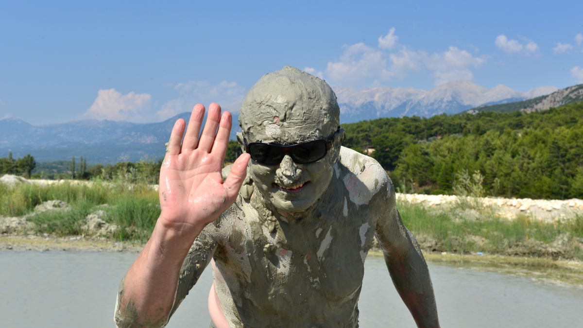 Dalyan Classic Daily Tour -  Mud Baths, River Cruise & Turtle Beach Escape