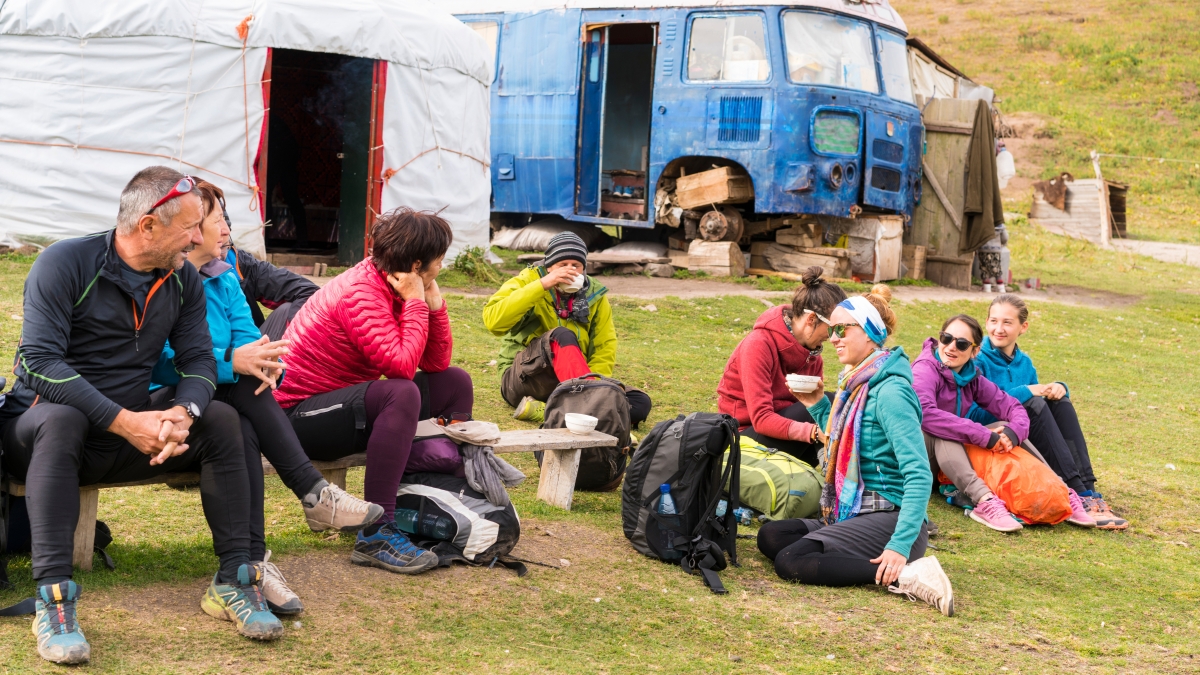 3 Day Kyrgyzstan Discovery Tour: Bishkek, Bokonbaevo, Son-Kul & Burana Tower