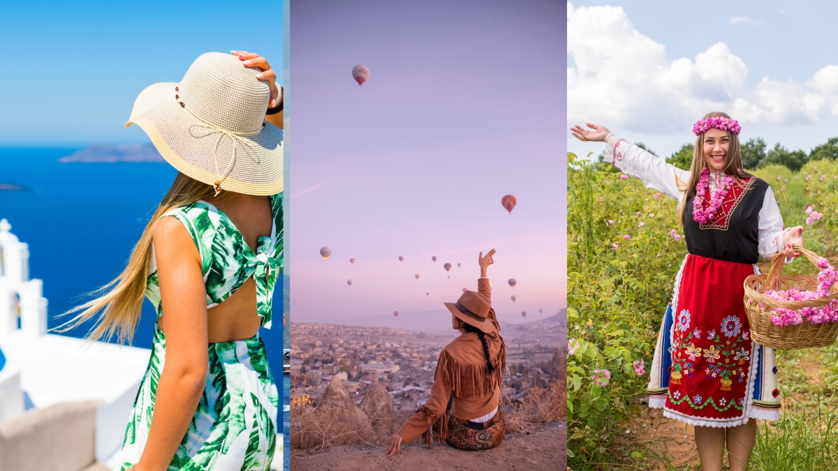 16 Day Turkey, Bulgaria & Greece Discovery Tour – Istanbul to Athens via Cappadocia, Sofia & Mykonos