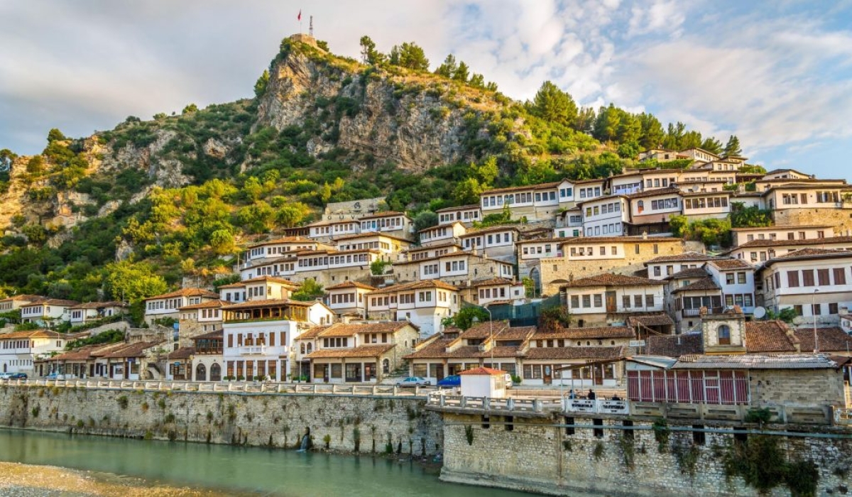 CULINARY TRIP TO ALBANIA