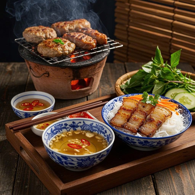 ITA - Vietnam 8D/7N : VIETNAM CULINARY DISCOVERY 