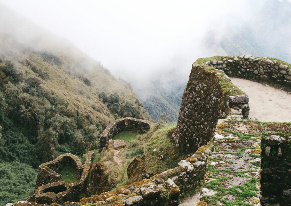 6 Days Inca Trail Adventure to Machu Picchu