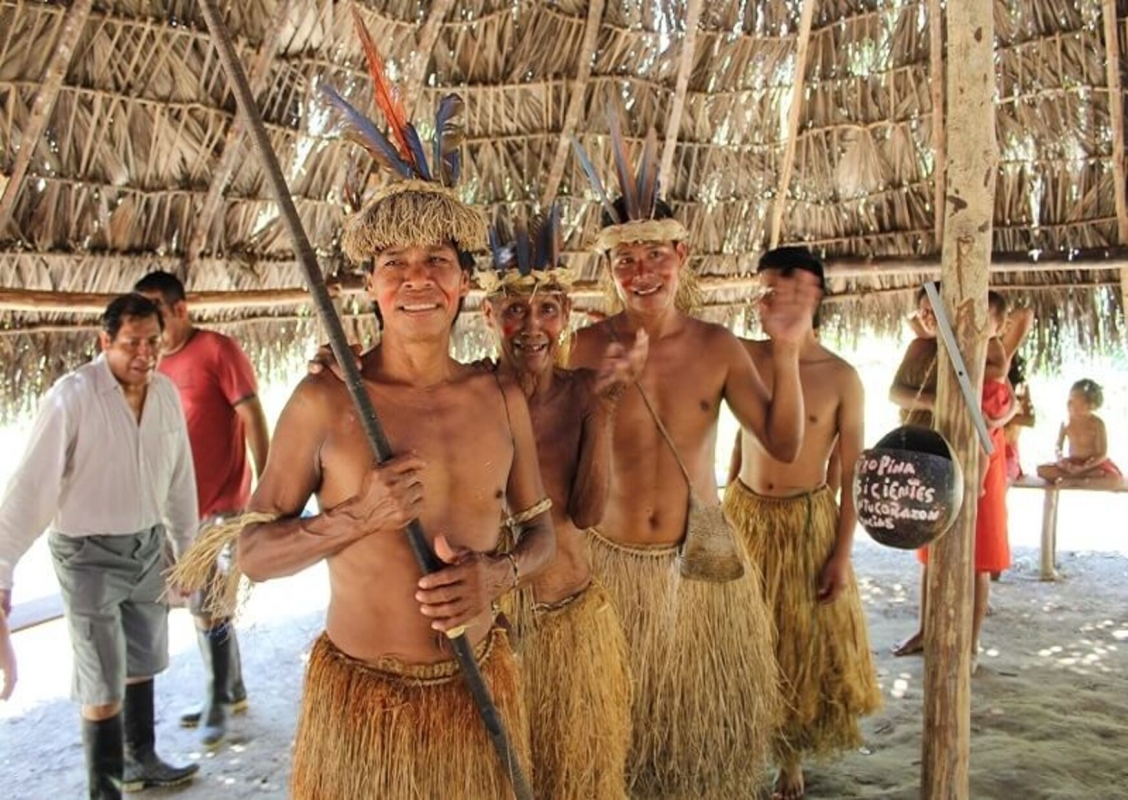 4 Days in the Heart of the Jungle