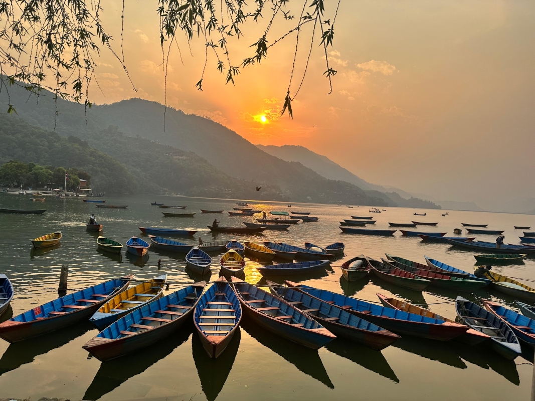Pokhara City Tour – 1 Day