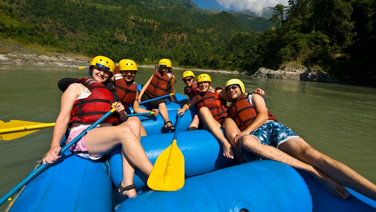 Daily Mersin Rafting Tour on Göksu River – Adventure & Nature in Silifke