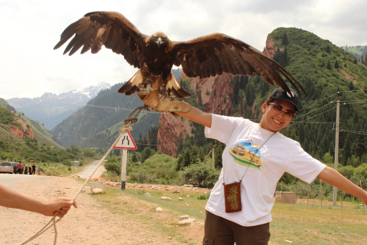 3 day tour to Issyk Kul Lake