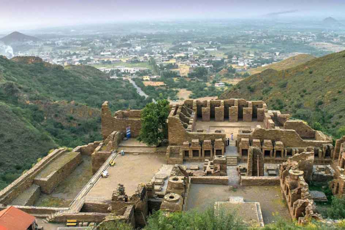 Pakistan’s Buddhist Heritage Tour