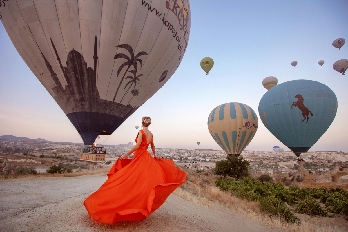 7 Day Istanbul & Cappadocia Delight Tour with Bosphorus Cruise Experience