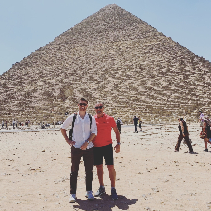 Cairo and Alexandria 5 days package