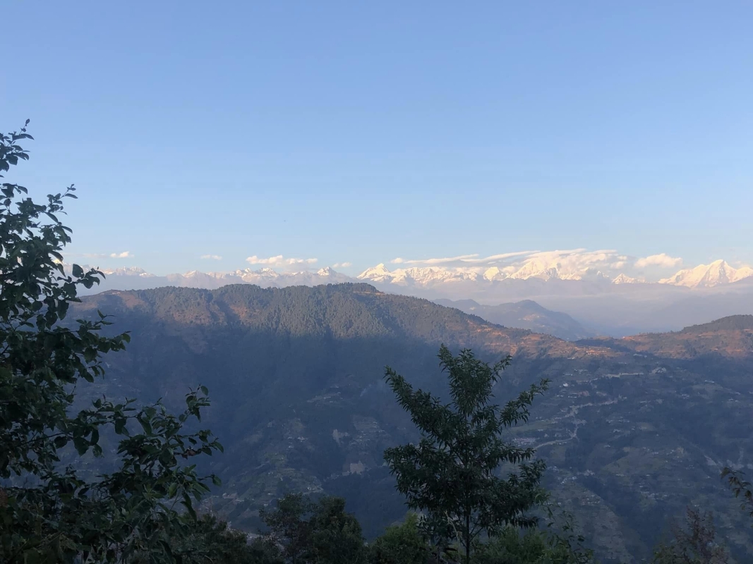 Nagarkot Guided Day Hiking