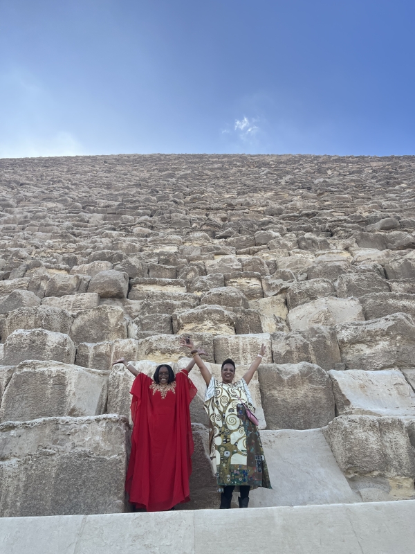 4 days Cairo & Luxor