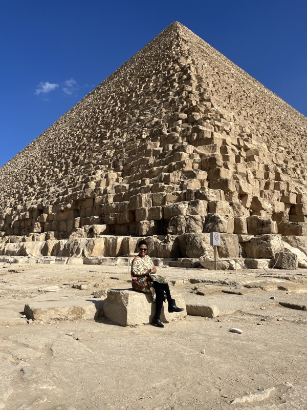 Giza Pyramids , Sakkara and Dahshur