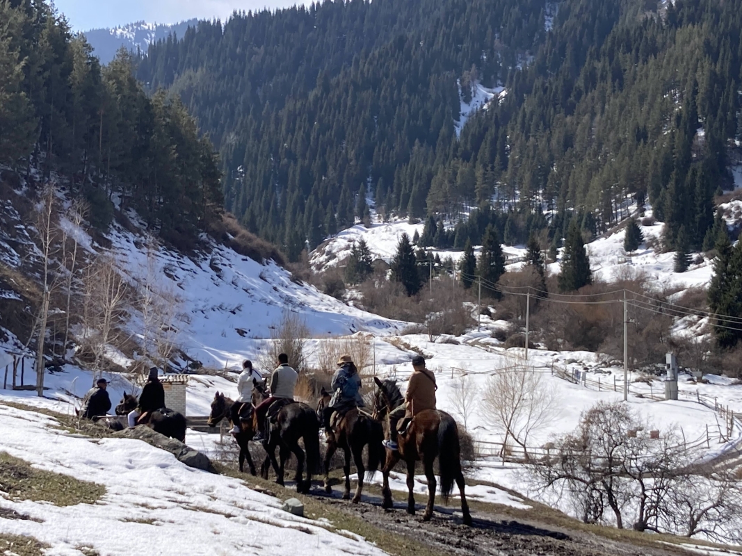 UAE National Day holiday package to Kyrgyzstan, 3 days 2 night