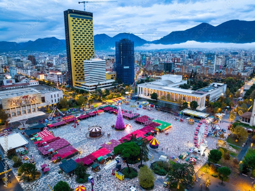 4-Day Magical Christmas in Albania