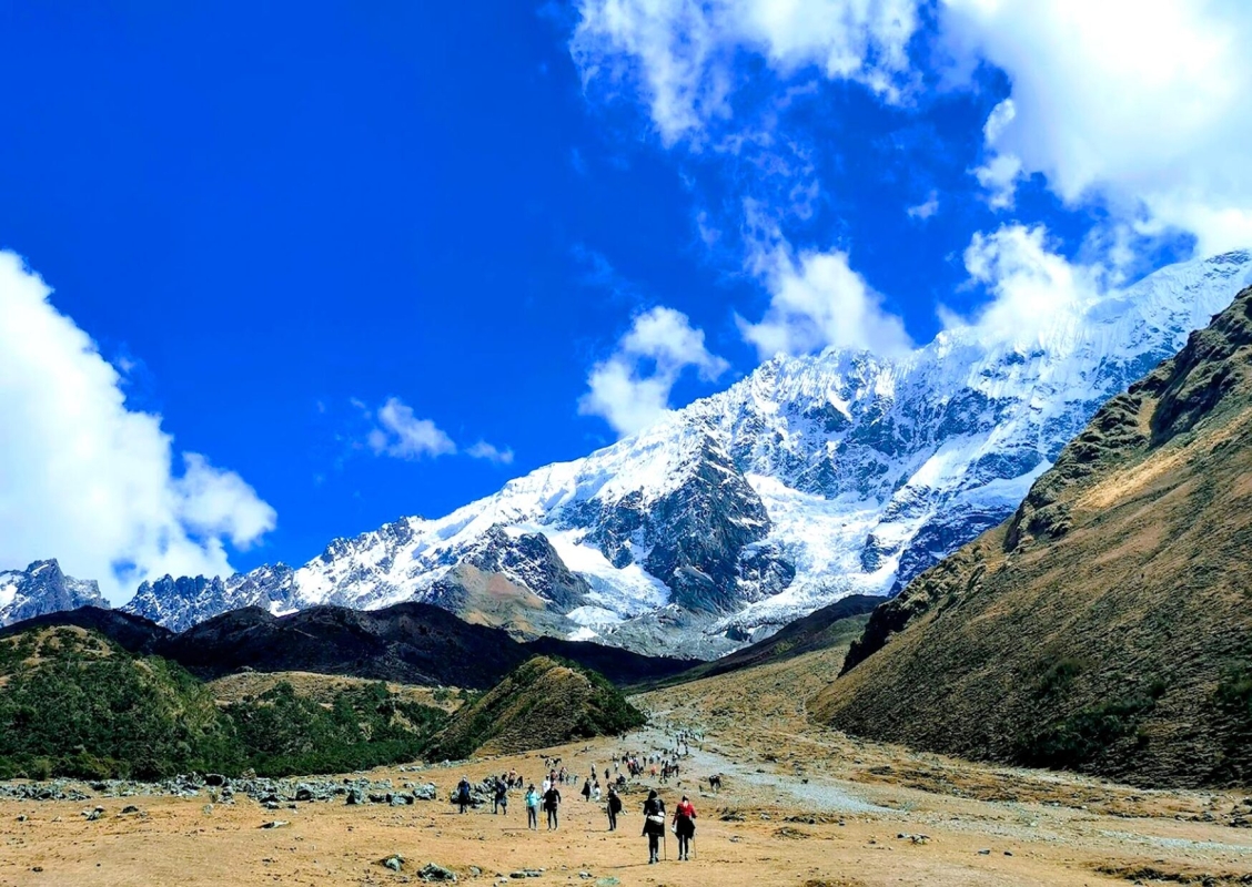 7 Days From Glaciers to Jungles: Salkantay Adventure to Machu Picchu