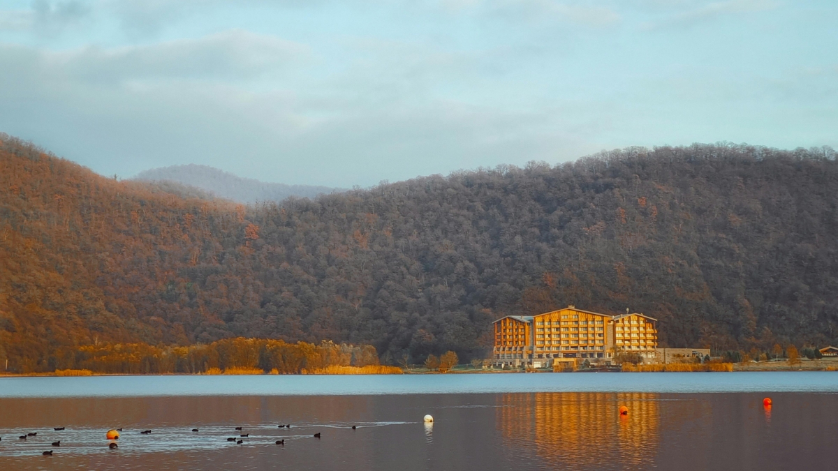 Daily Gabala Tour from Baku