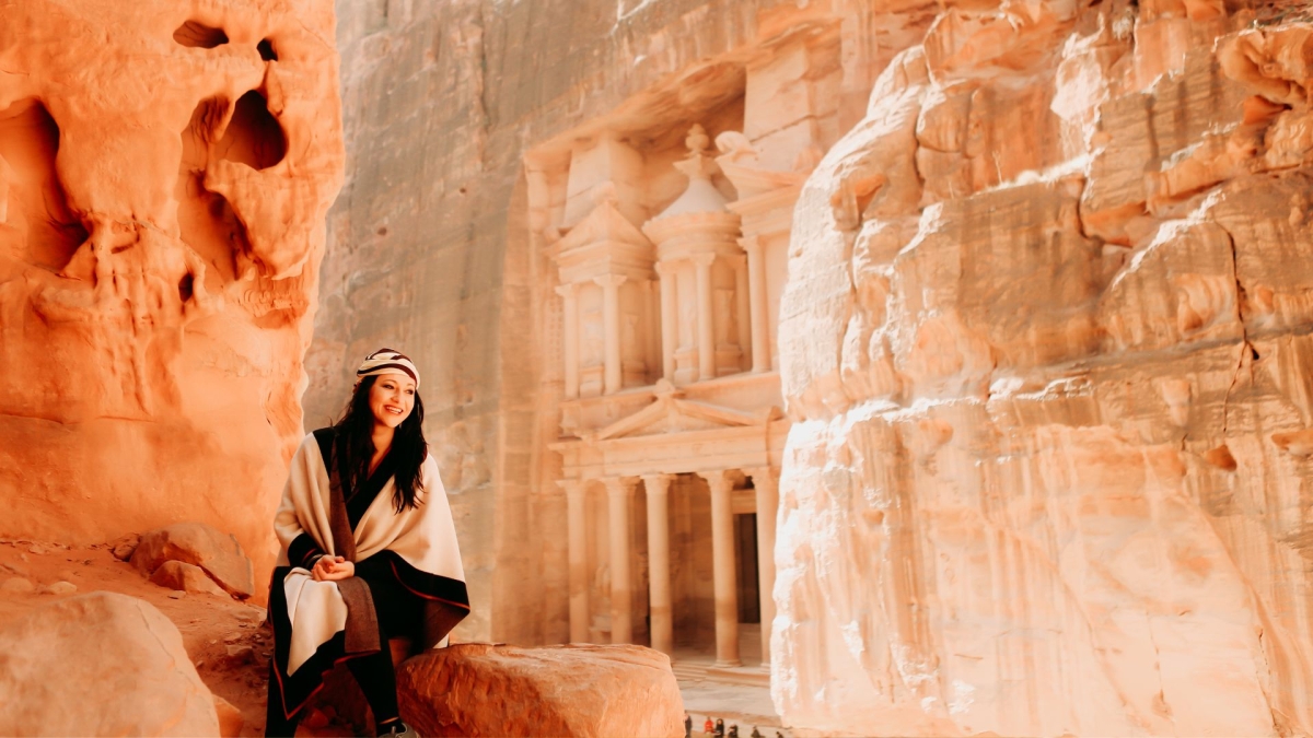 Christian Pilgrimage Tour to Jordan 7 Day 6 Day