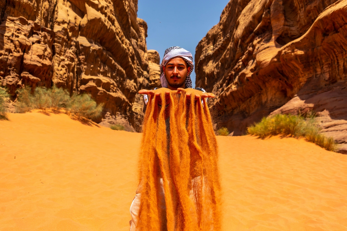 3 Days Short Trip to Petra and Wadi Rum