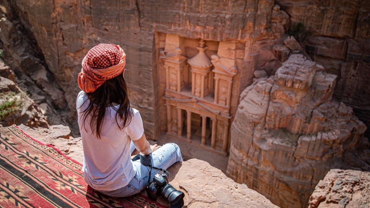 7 Days / 6 Nights History Culture Natural Beauty – All in One Journey to Jordan