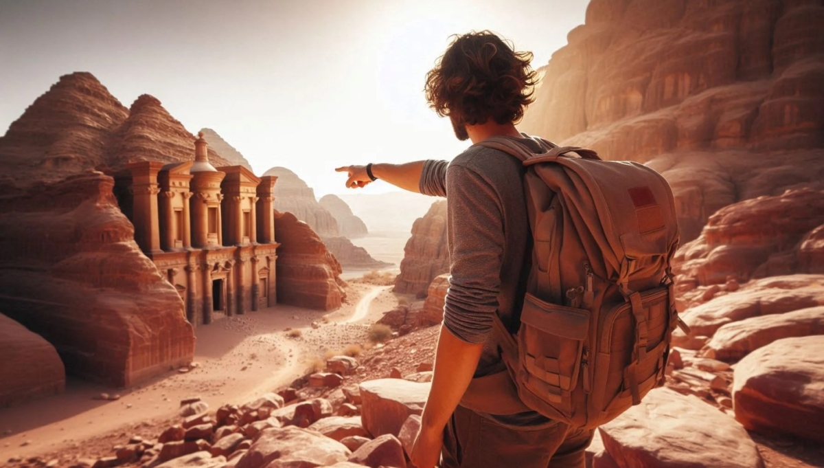 7 Days Jordan Adventure Tours