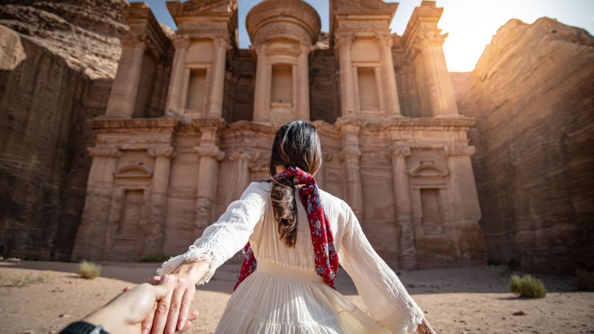 Jordan Private Tour – 5 Days  4 Nights