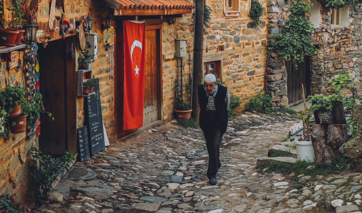 Bursa & Cumalıkızık Tour from Bursa