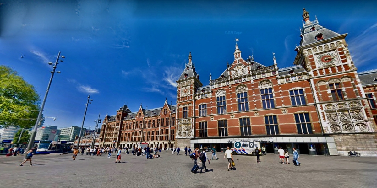 Amsterdam Weekend Tour