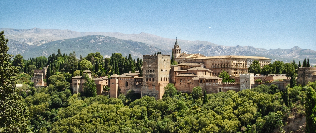 Alhambra private tour from Seville