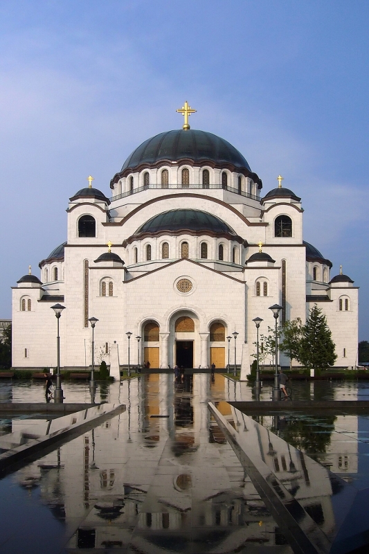 Serbia to Montenegro