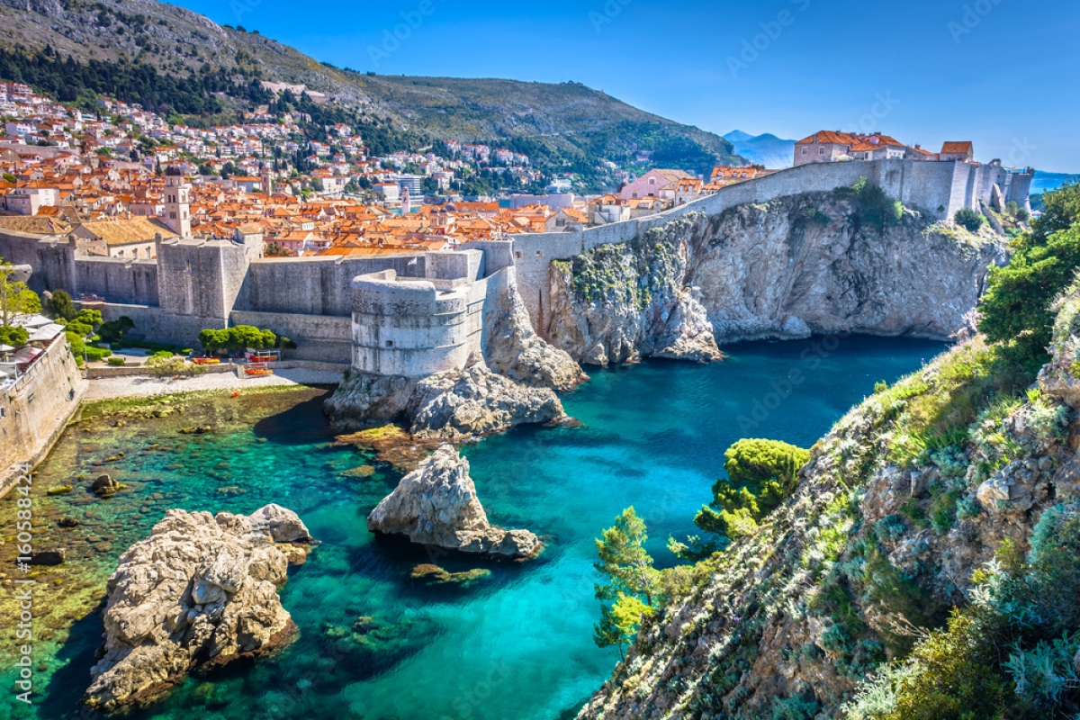 3 Days in Dubrovnik – Budva – Kotor