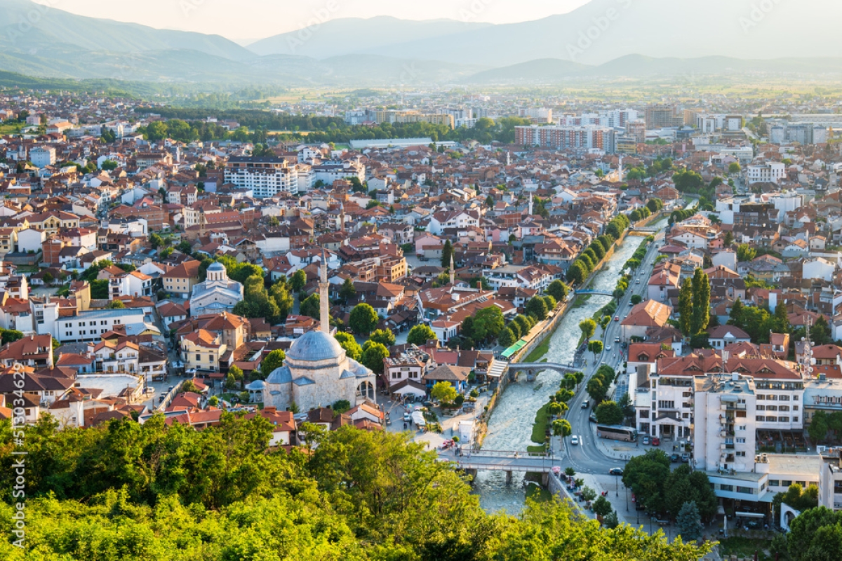 9 Days in the Peaks of the Balkans