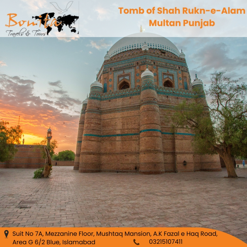 15 DAYS SPRITUAL PAKISTAN TOUR (DARGHAS+IMAMBARGHAS)