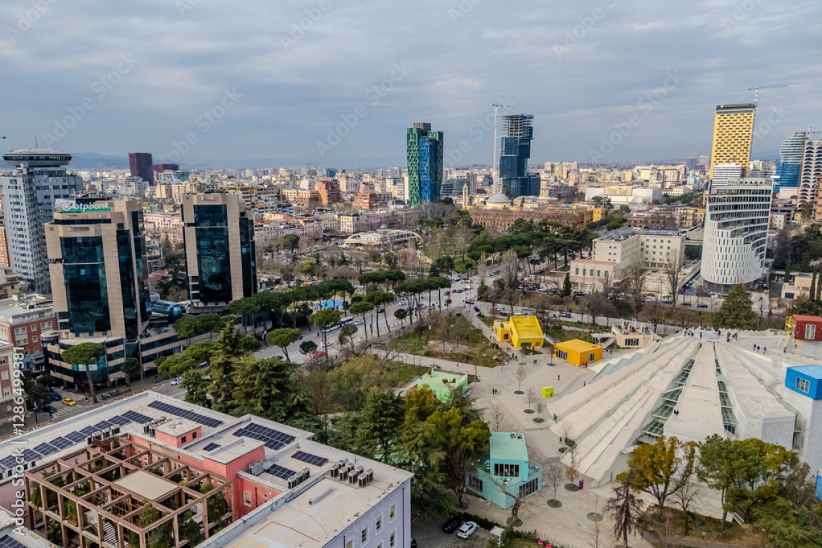 A week in 2 countries: From  Albanian Alps to Kosovo Culture