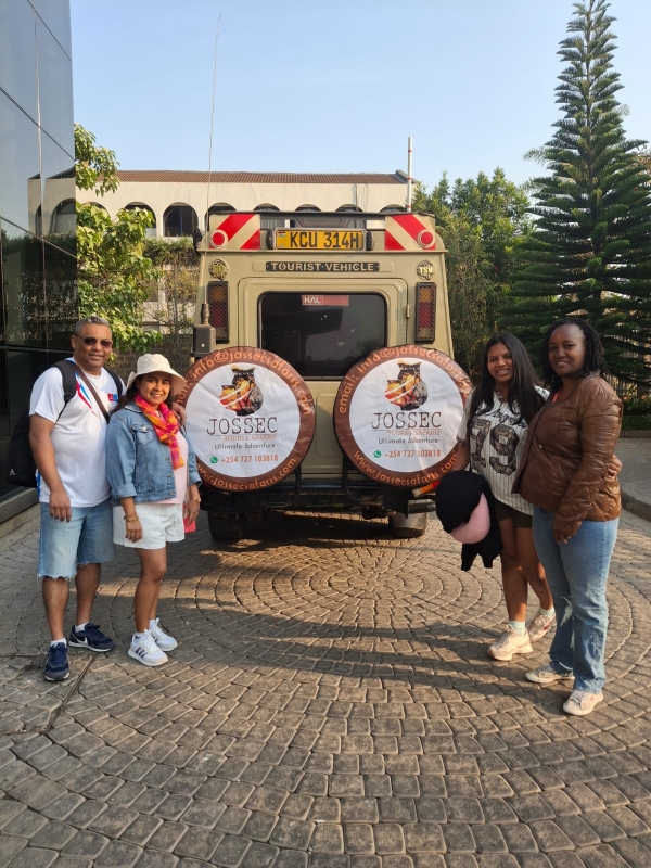 6 Days Kenya Explorer Safari: Sopa Lodges & Flamingo Hill Camp Stay