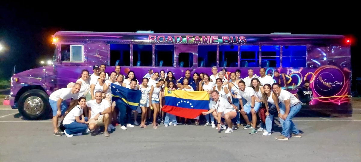 Party Bus, Sip Happens on Knightrider