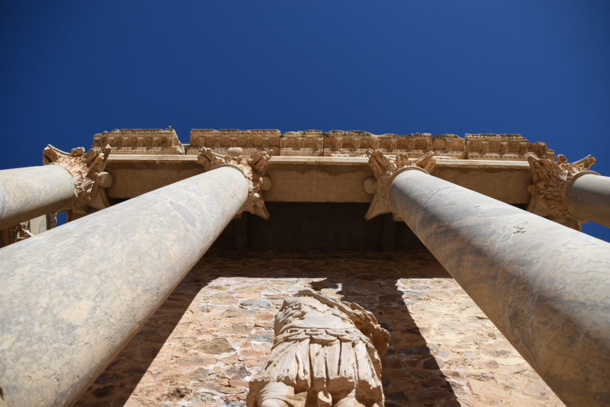 MERIDA DAY TRIP FROM SEVILLE