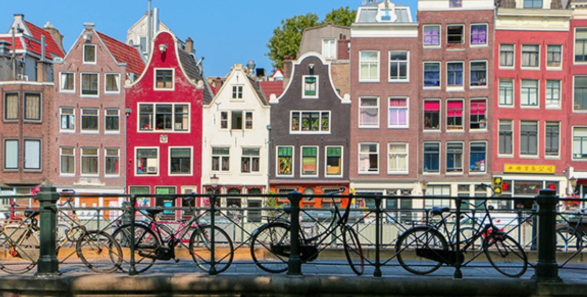 Amsterdam History Tour