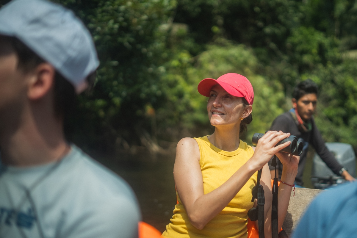 7 Days -  360° Amazon Experience  in Cuyabeno
