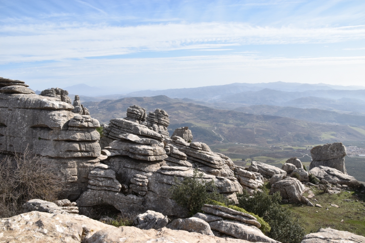 NATURAL SOURTHERN SPAIN