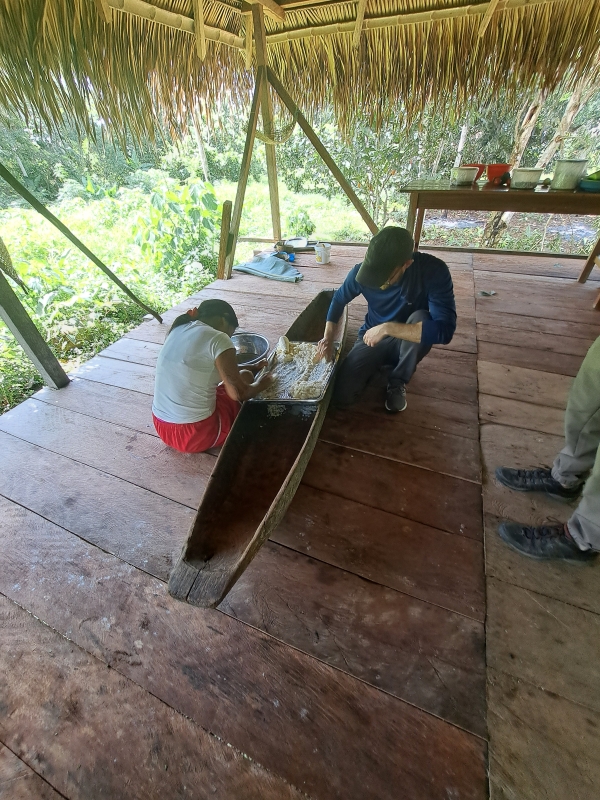 5 Days - Traditional Canoe Experience