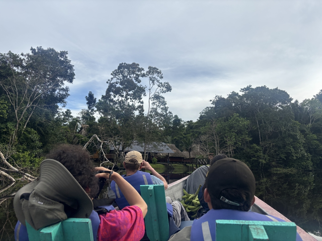4 Days - Cuyabeno Amazon Adventure